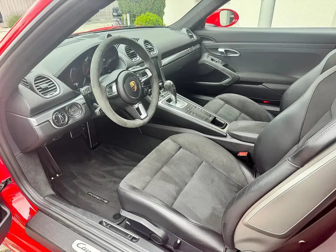 Porsche Cayman - foto 15