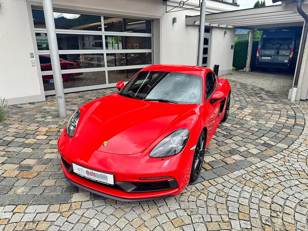 Porsche Cayman - foto 2