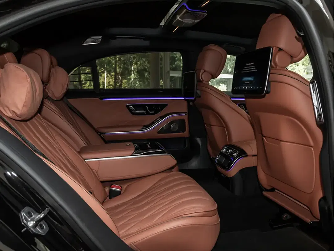Mercedes-Benz S 63 AMG Performance Burmester - Thumbnail 9