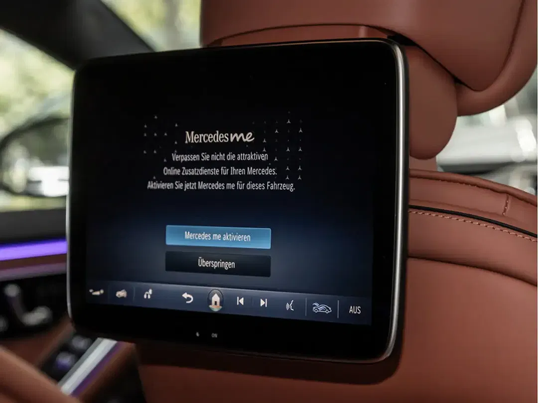 Mercedes-Benz S 63 AMG Performance Burmester - Thumbnail 10