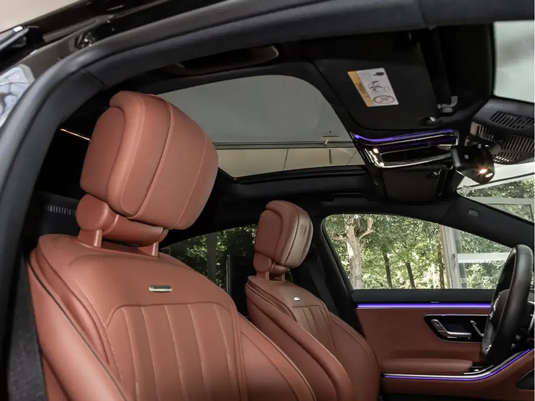 Mercedes-Benz S 63 AMG Performance Burmester - Thumbnail 11