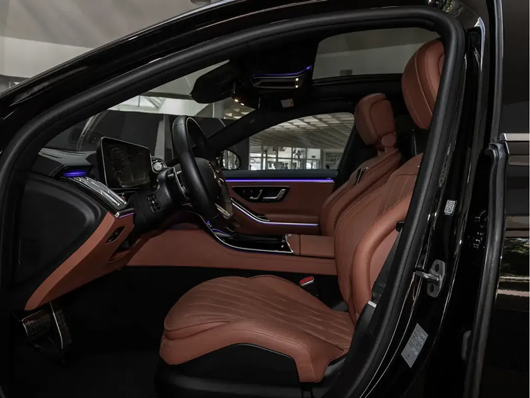 Mercedes-Benz S 63 AMG Performance Burmester - Thumbnail 12