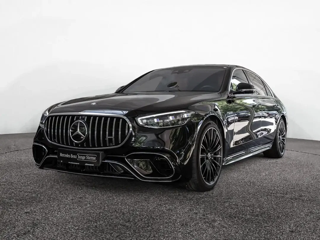 Mercedes-Benz S 63 AMG Performance Burmester - Afbeelding 1