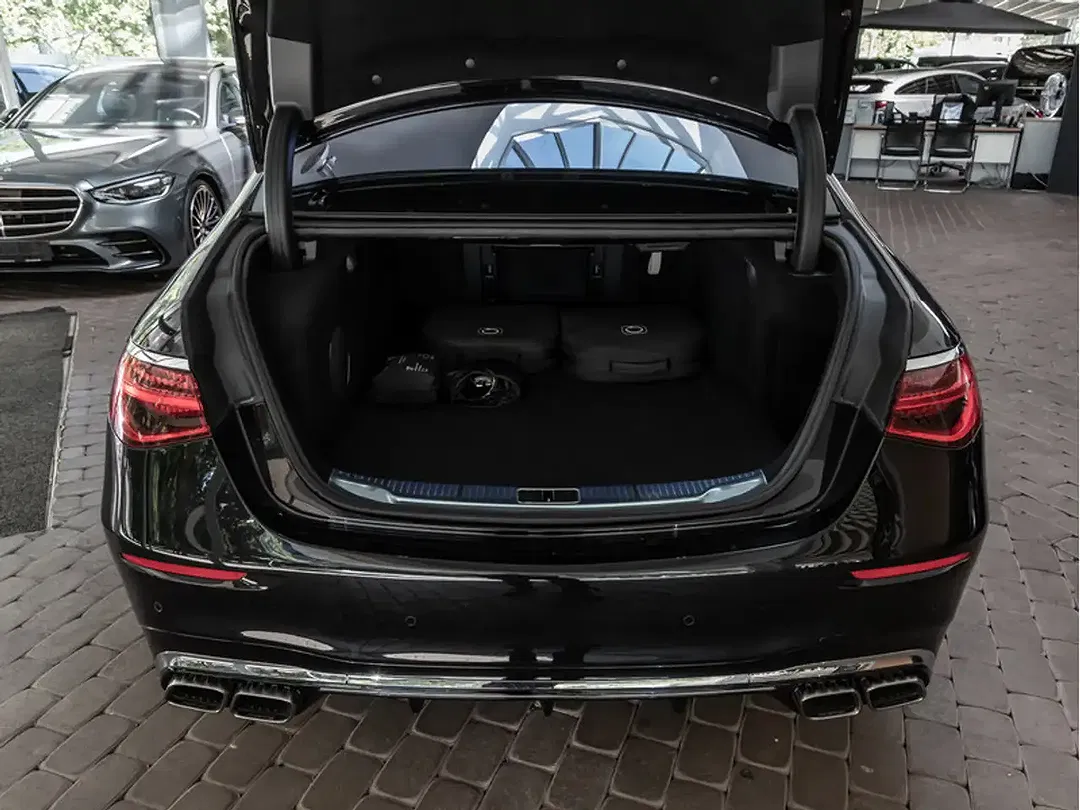 Mercedes-Benz S 63 AMG Performance Burmester - Thumbnail 5