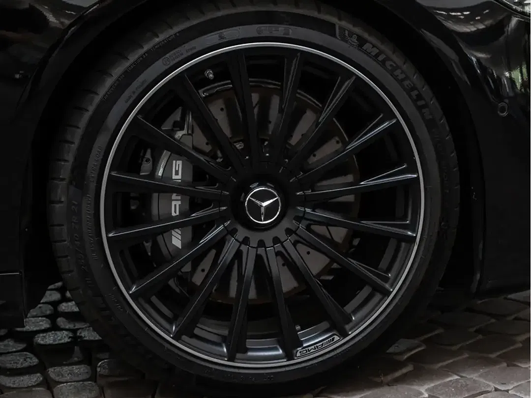 Mercedes-Benz S 63 AMG Performance Burmester - Thumbnail 7