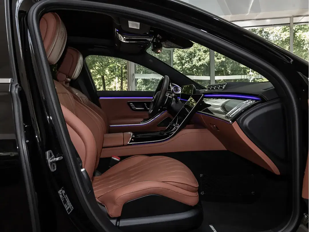 Mercedes-Benz S 63 AMG Performance Burmester - Thumbnail 8