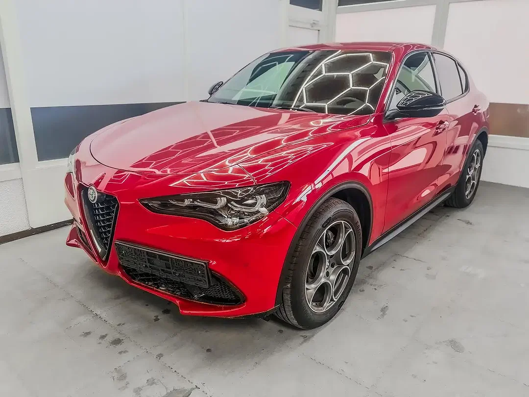 Alfa Romeo Stelvio 2.2 AUT 4x4 Sprint - Afbeelding 1