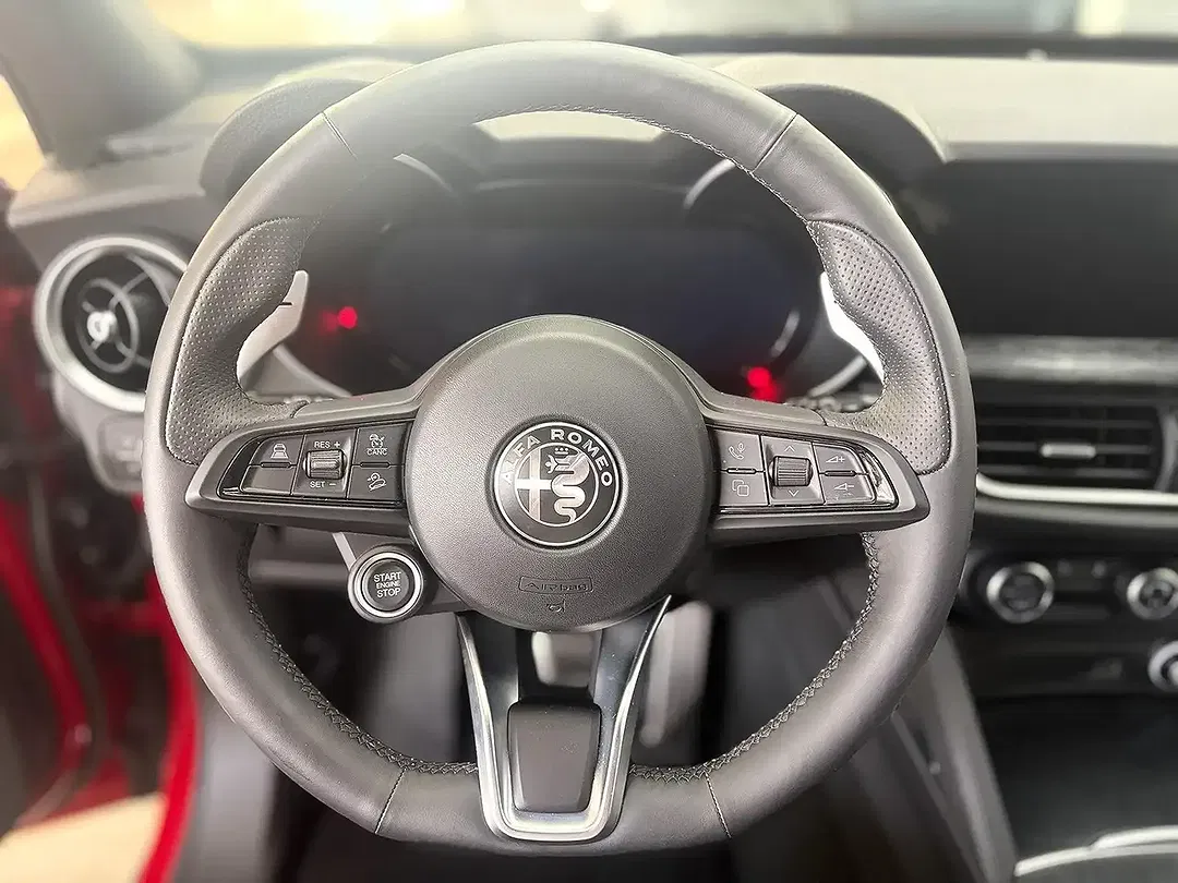 Alfa Romeo Stelvio 2.2 AUT 4x4 Sprint - Thumbnail 13
