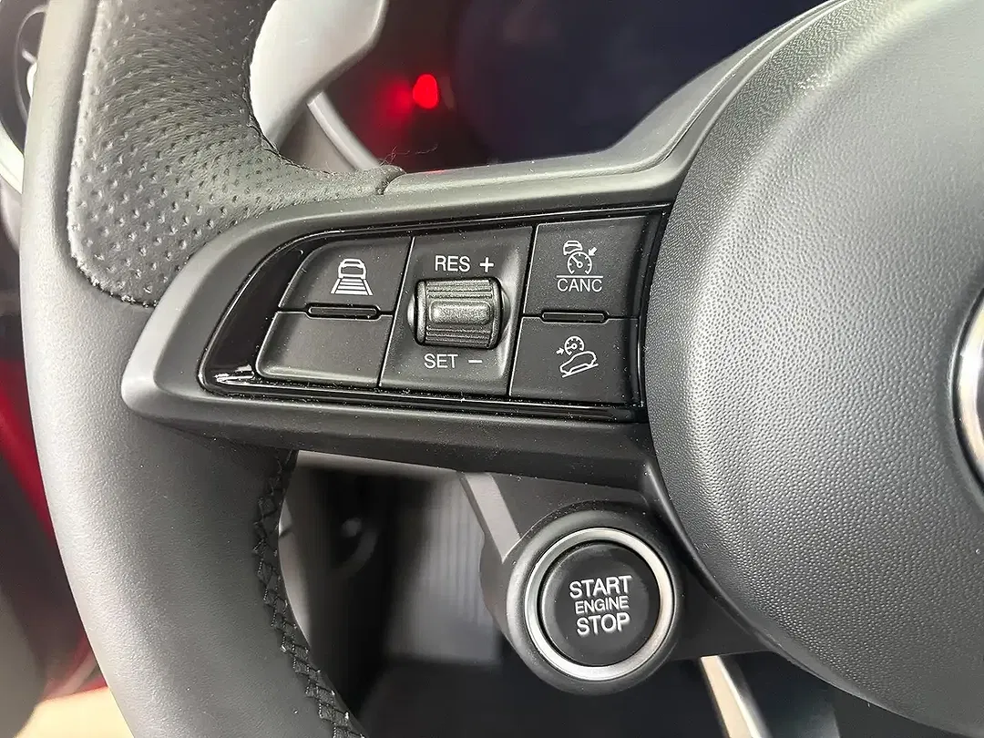Alfa Romeo Stelvio 2.2 AUT 4x4 Sprint - Thumbnail 14