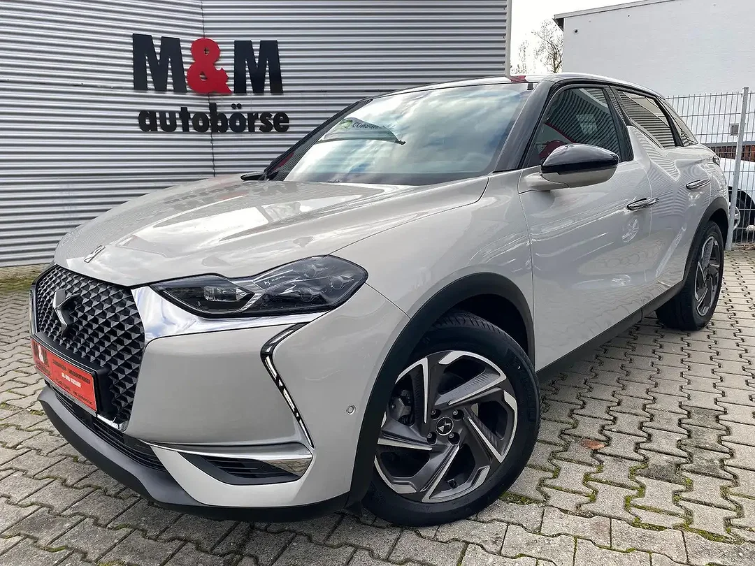 DS Automobiles DS 3 - Afbeelding 1