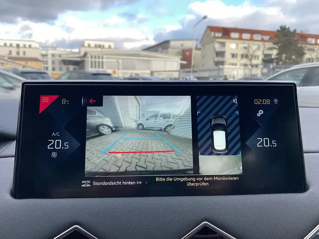 DS Automobiles DS 3 - Thumbnail 11