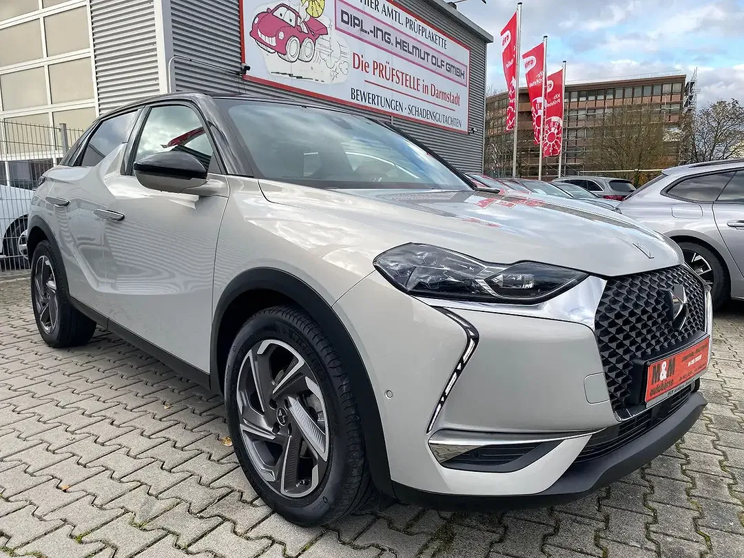 DS Automobiles DS 3 - foto 2