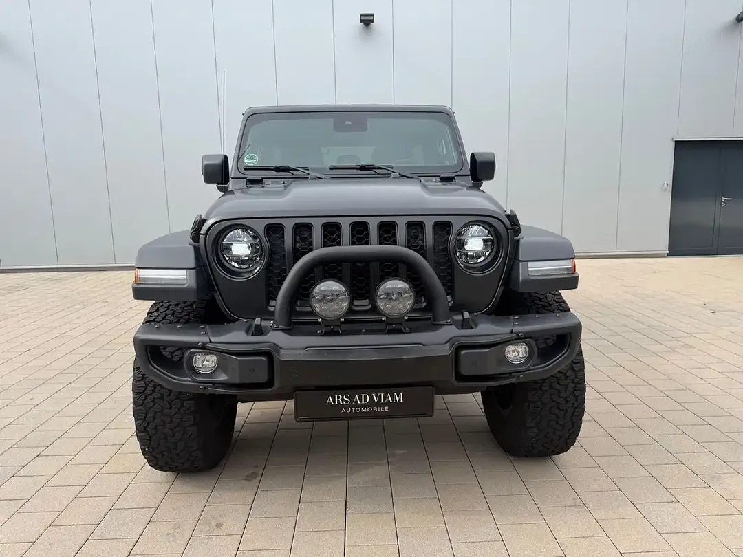 Jeep Wrangler Unlimited Rubicon - foto 1