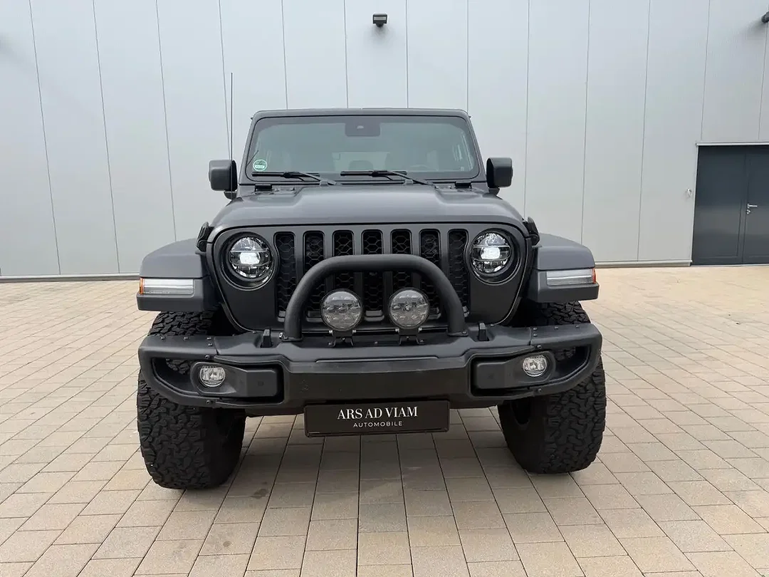 Jeep Wrangler Unlimited Rubicon - Afbeelding 1