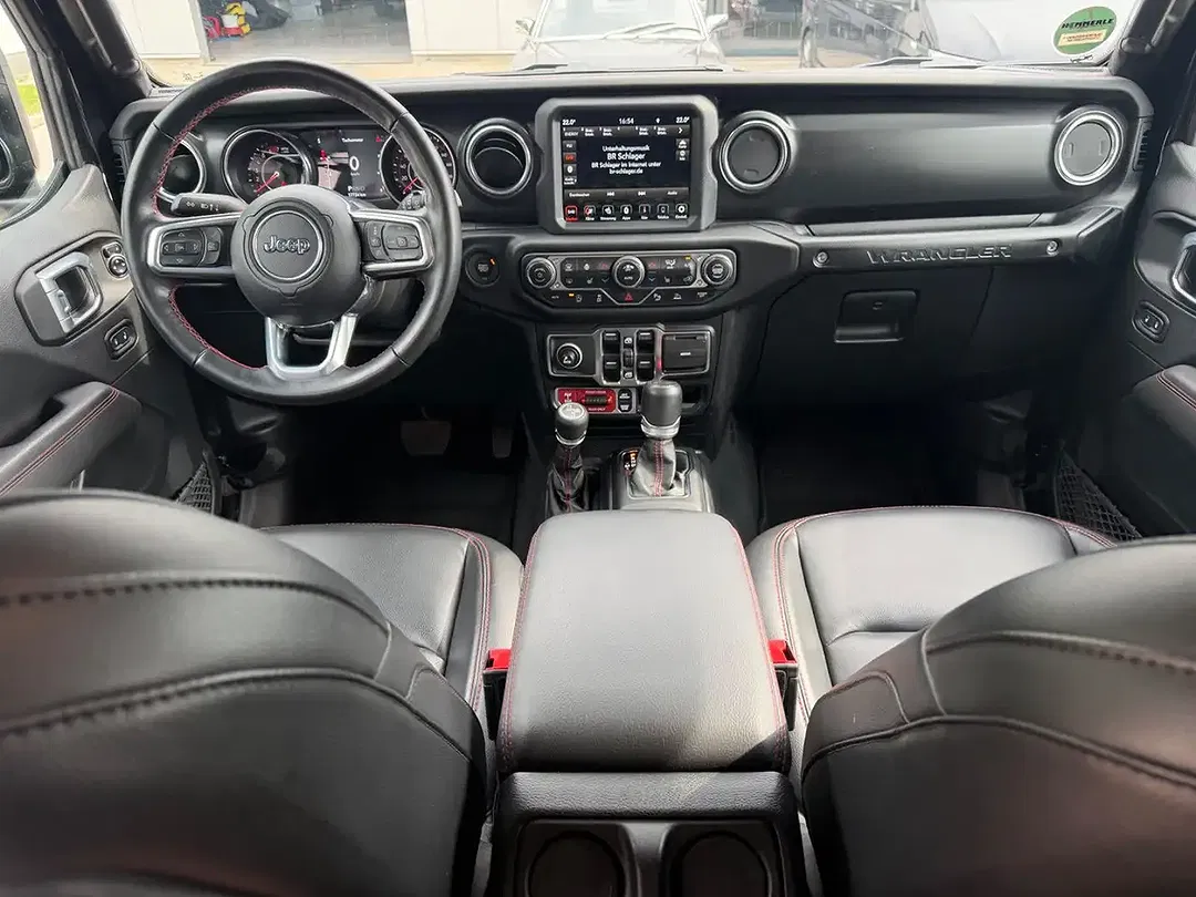 Jeep Wrangler Unlimited Rubicon - foto 15