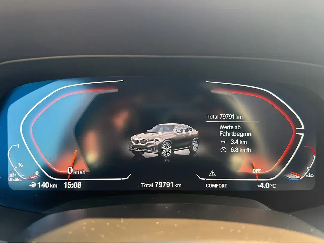 BMW X6 xDrive - foto 8