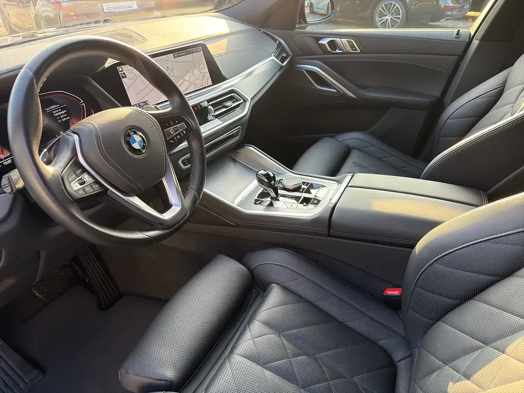 BMW X6 xDrive - Thumbnail 4