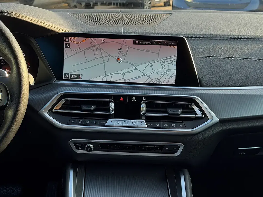 BMW X6 xDrive - Thumbnail 5
