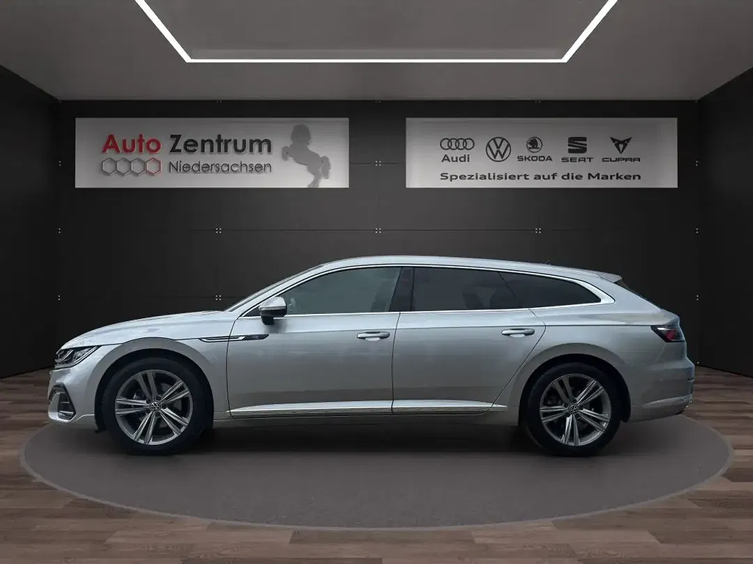 Volkswagen Arteon 2.0 TSI DSG R-Line - Thumbnail 4