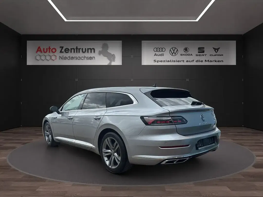 Volkswagen Arteon 2.0 TSI DSG R-Line - Thumbnail 5
