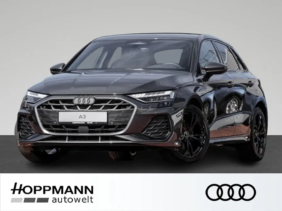 Audi A3 TFSI S tronic S line - Thumbnail 1