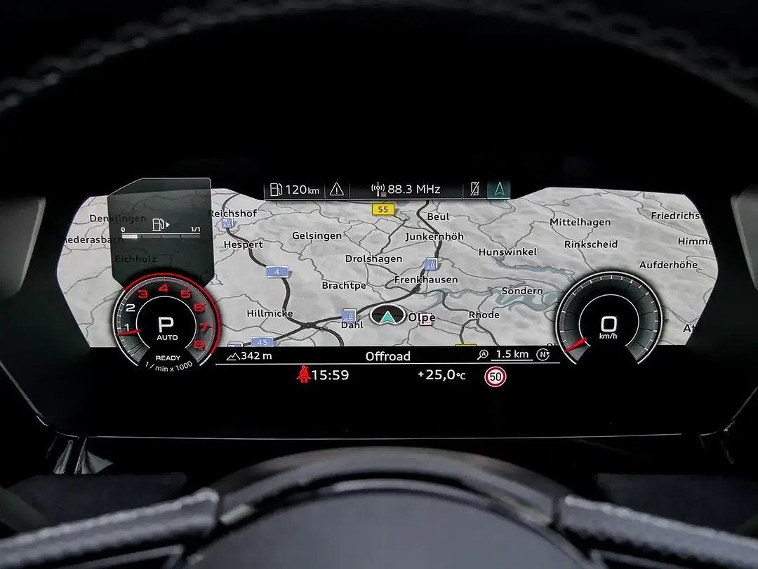 Audi A3 TFSI S tronic S line - Thumbnail 15