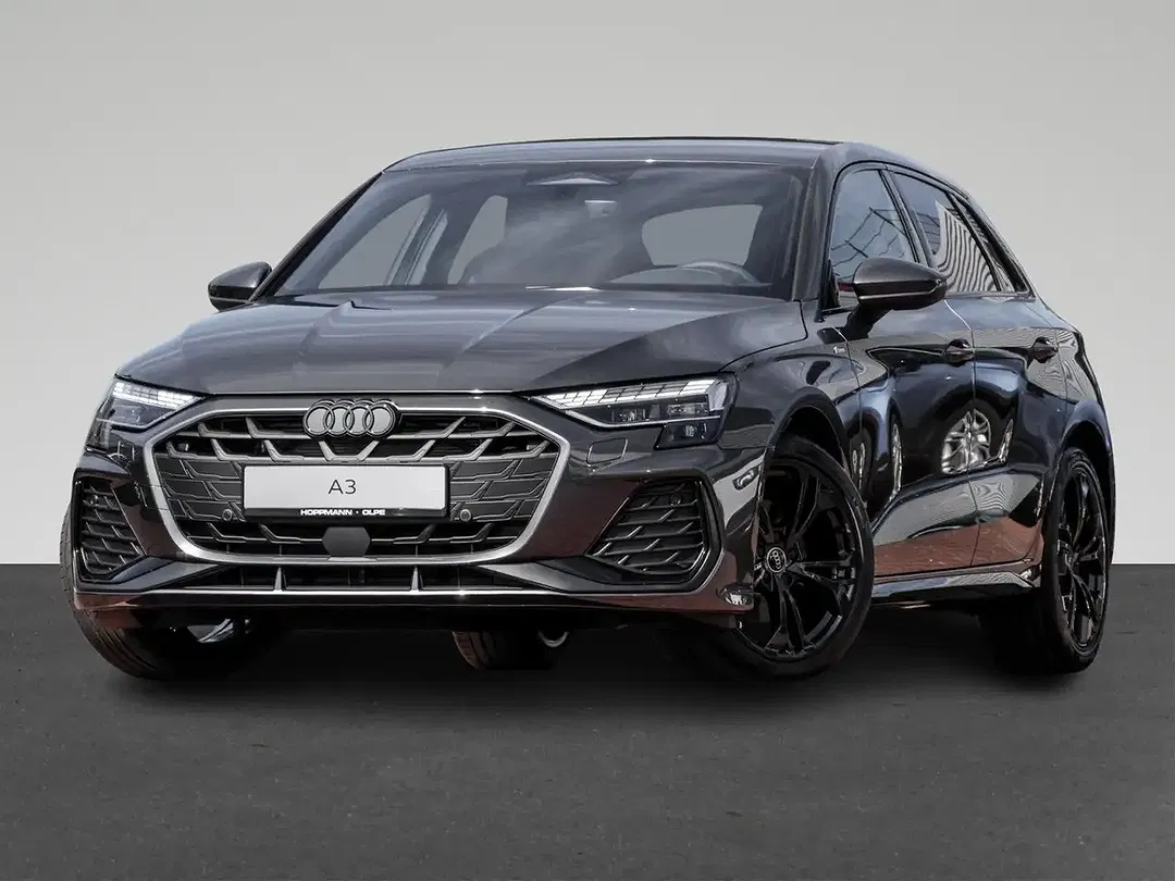 Audi A3 TFSI S tronic S line - Thumbnail 2