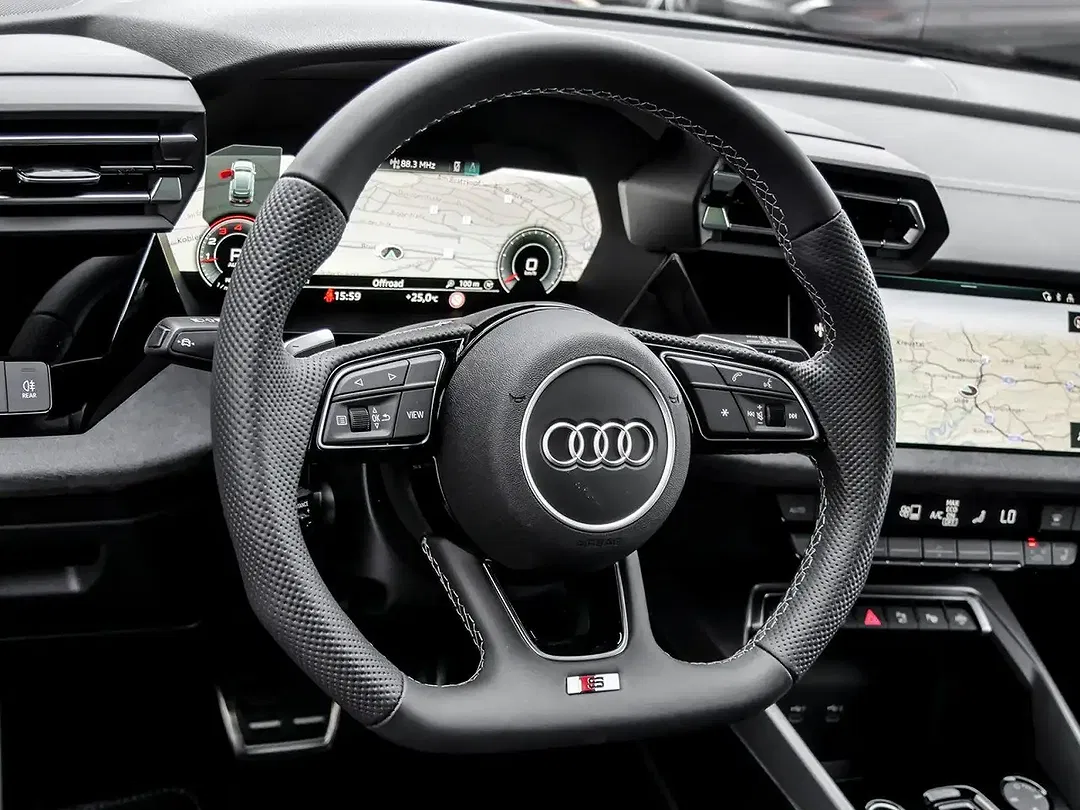 Audi A3 TFSI S tronic S line - Thumbnail 9