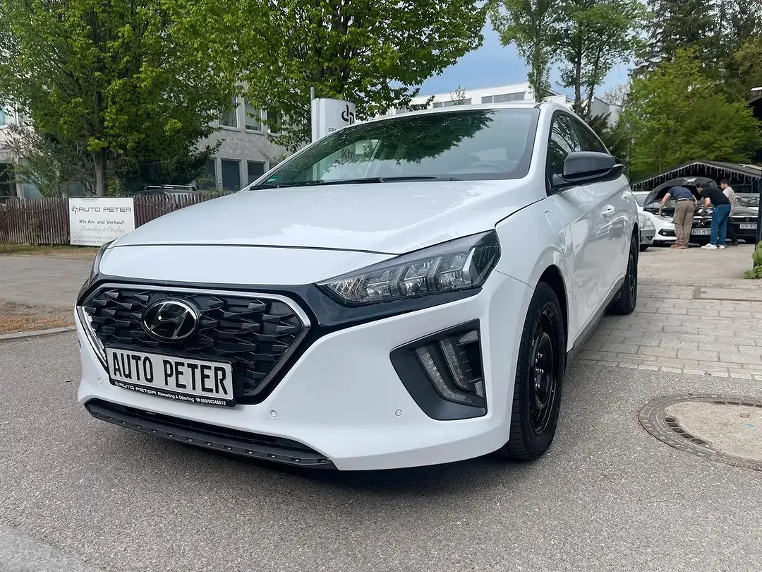 Hyundai IONIQ PHEV Hybrid Style - foto 1