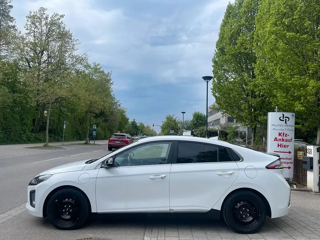 Hyundai IONIQ PHEV Hybrid Style - foto 2