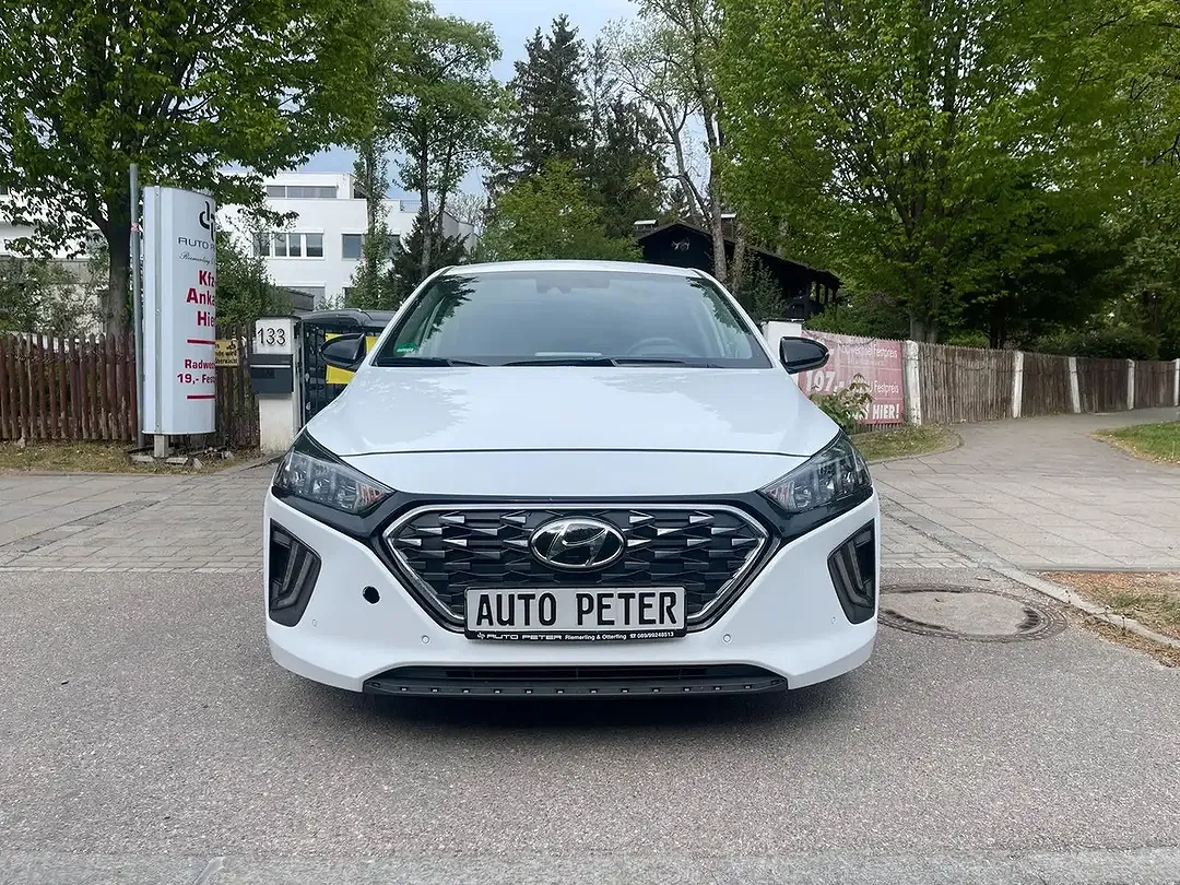 Hyundai IONIQ PHEV Hybrid Style - Thumbnail 7