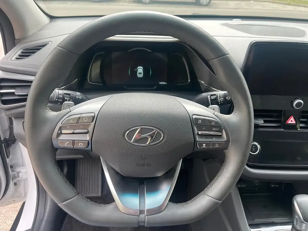 Hyundai IONIQ PHEV Hybrid Style - Thumbnail 8