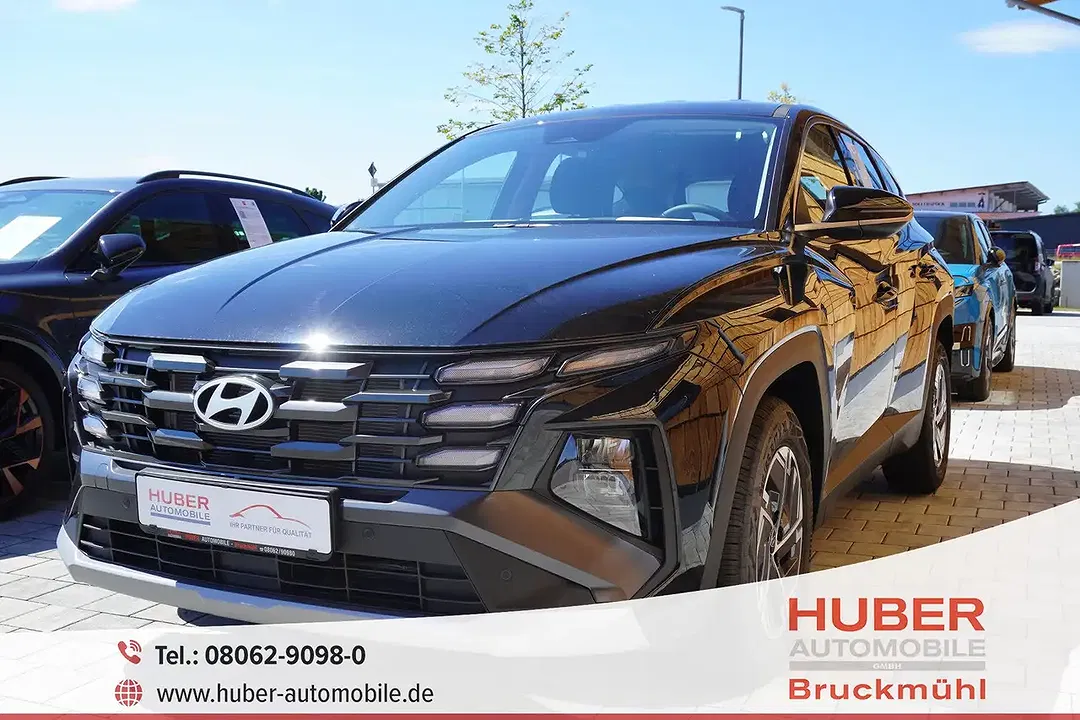Hyundai TUCSON 1.6 T-GDI DCT Trend - Thumbnail 1