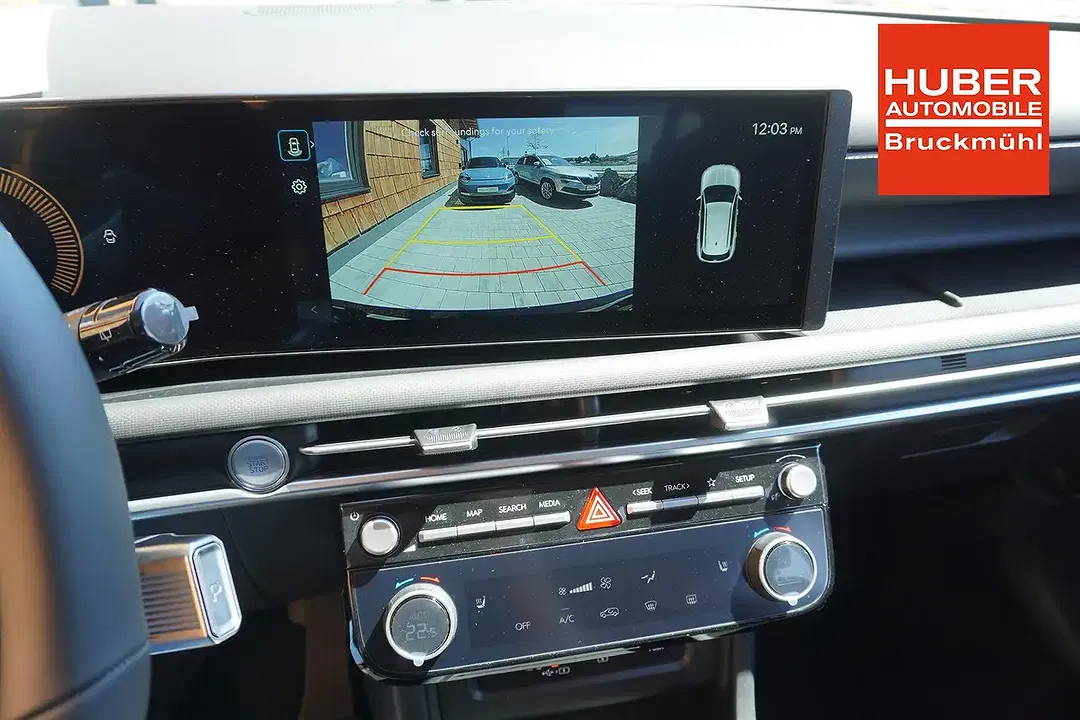 Hyundai TUCSON 1.6 T-GDI DCT Trend - Thumbnail 14