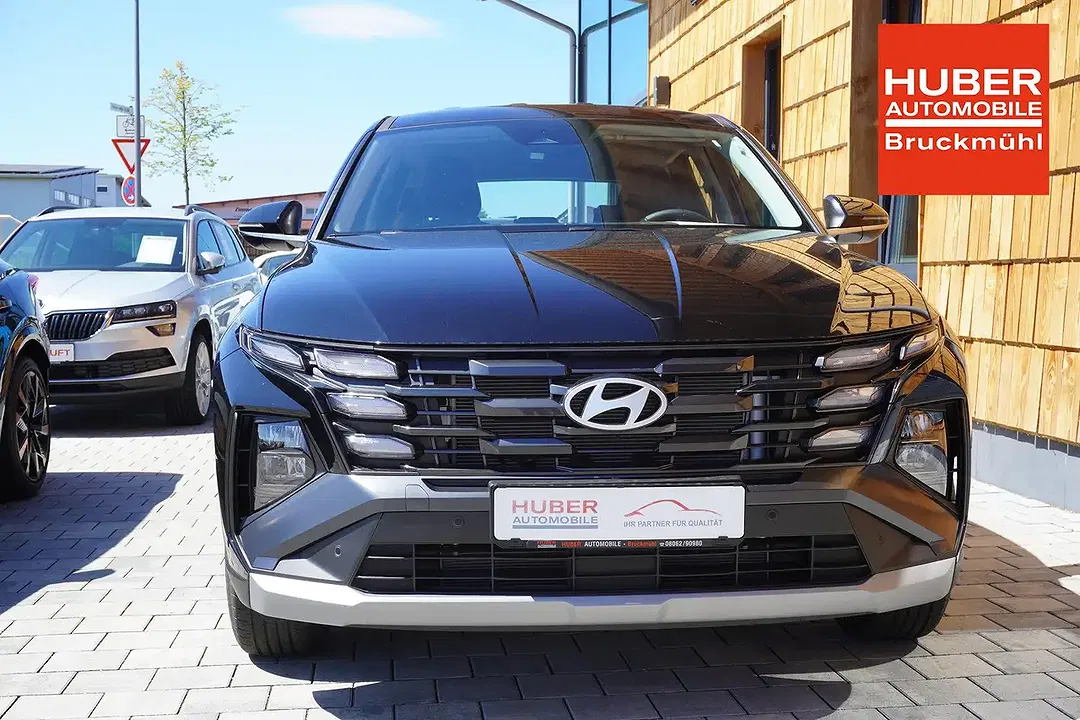 Hyundai TUCSON 1.6 T-GDI DCT Trend - Thumbnail 2