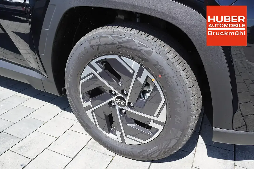 Hyundai TUCSON 1.6 T-GDI DCT Trend - Thumbnail 4