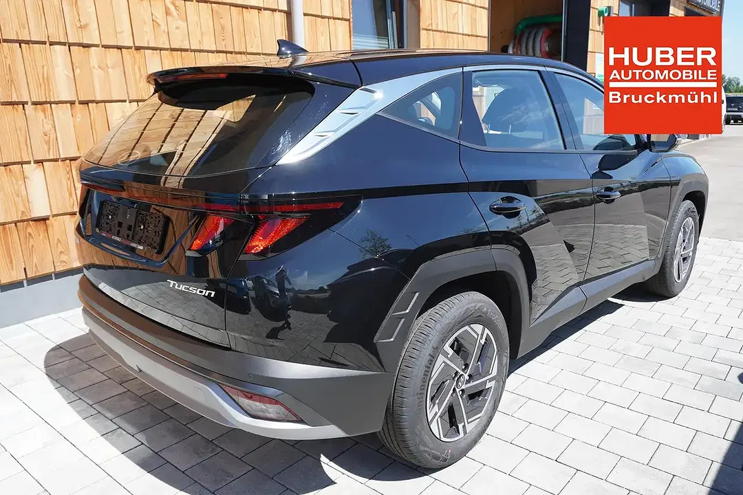 Hyundai TUCSON 1.6 T-GDI DCT Trend - Thumbnail 5