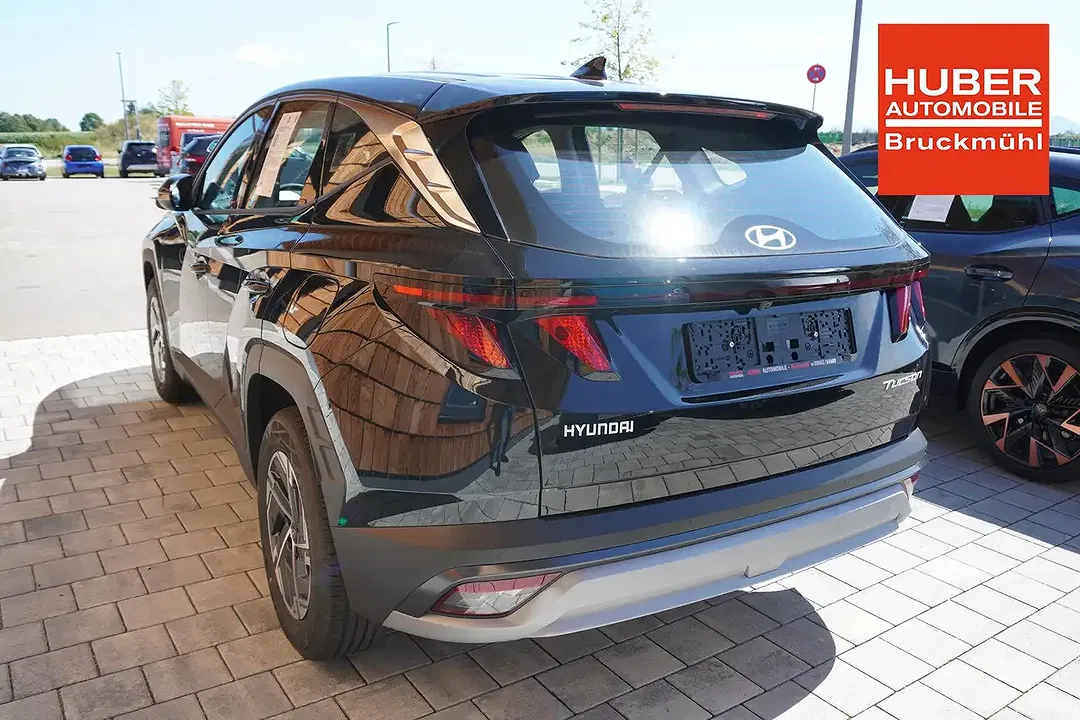 Hyundai TUCSON 1.6 T-GDI DCT Trend - Thumbnail 6