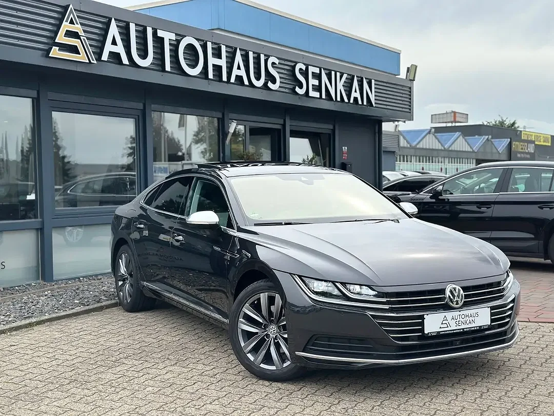 Volkswagen Arteon 2.0 TSI DSG Elegance - Afbeelding 1