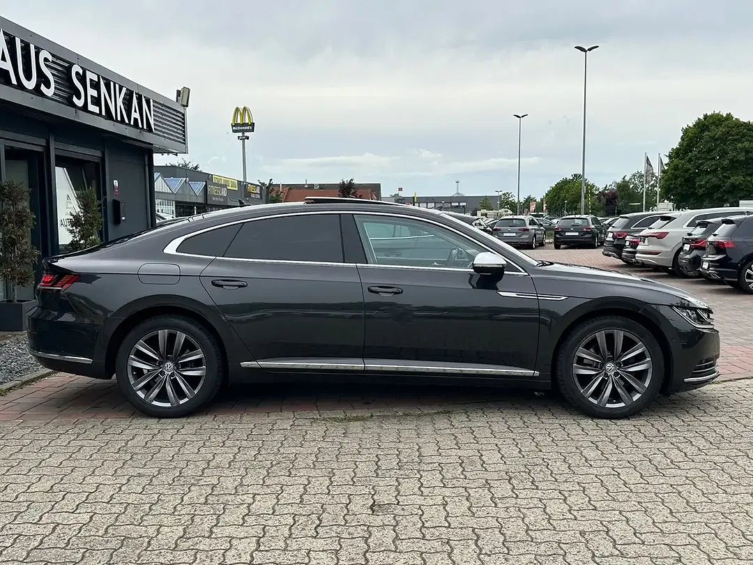 Volkswagen Arteon 2.0 TSI DSG Elegance - Thumbnail 10
