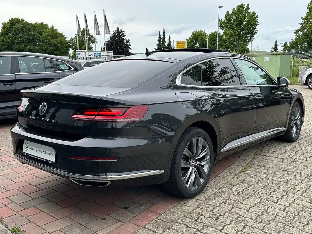 Volkswagen Arteon 2.0 TSI DSG Elegance - Thumbnail 3
