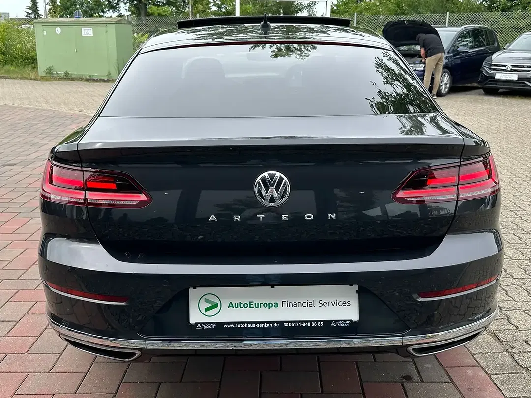 Volkswagen Arteon 2.0 TSI DSG Elegance - Thumbnail 4