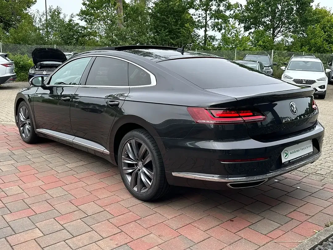 Volkswagen Arteon 2.0 TSI DSG Elegance - Thumbnail 5