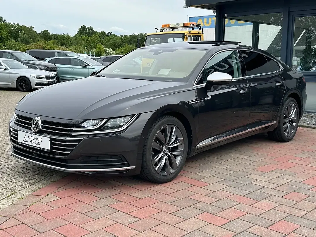 Volkswagen Arteon 2.0 TSI DSG Elegance - Thumbnail 7