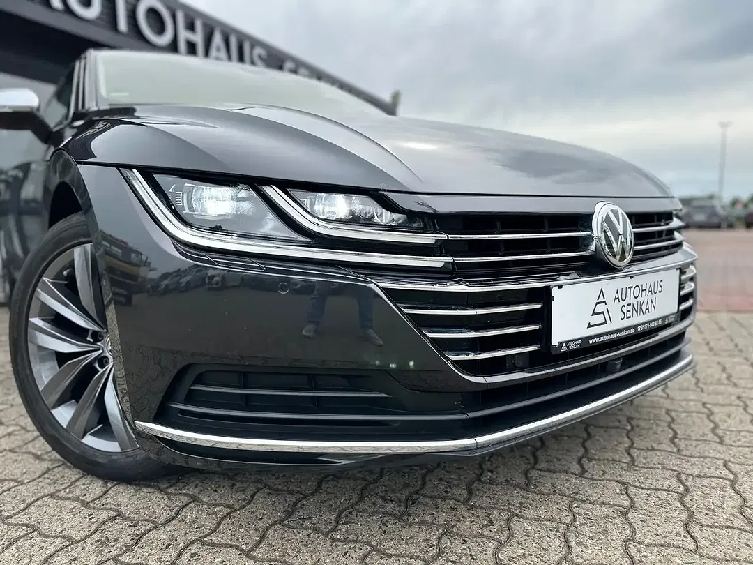 Volkswagen Arteon 2.0 TSI DSG Elegance - Thumbnail 8