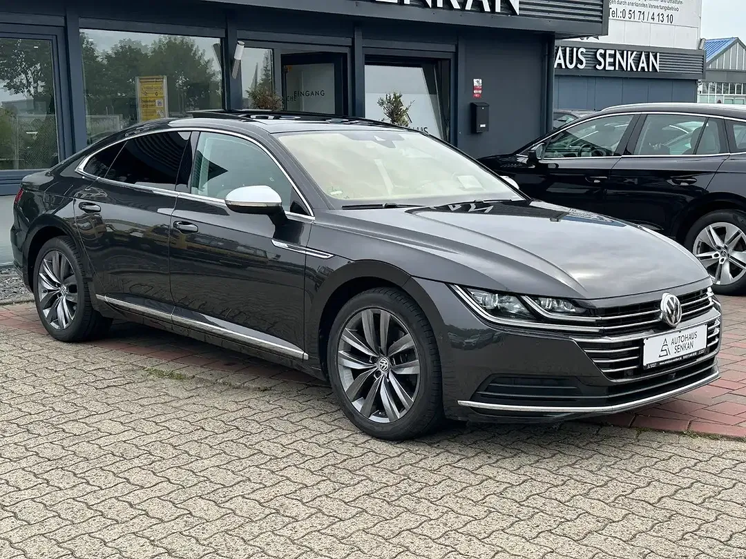 Volkswagen Arteon 2.0 TSI DSG Elegance - Thumbnail 9