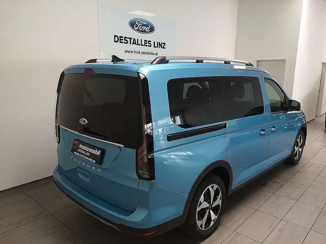 Ford Tourneo Connect 2.0 EcoBlue Active - Thumbnail 4