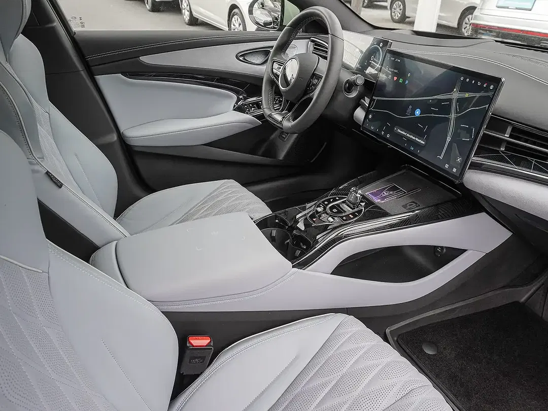 BYD Seal 82.5 kWh EV AWD Excellence - Thumbnail 6