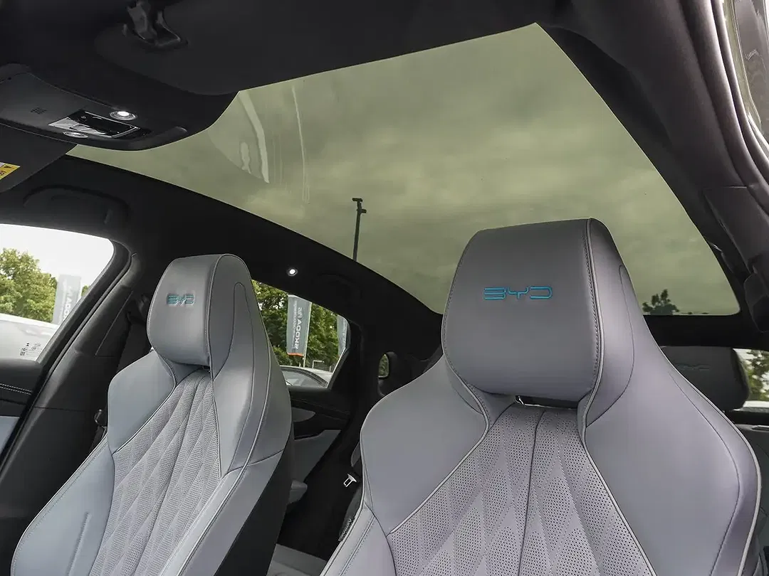 BYD Seal 82.5 kWh EV AWD Excellence - Thumbnail 8