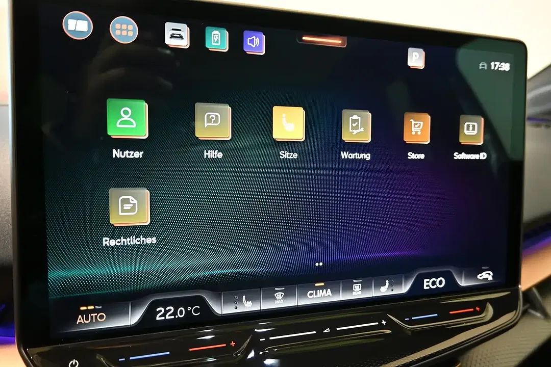 CUPRA Tavascan 4Drive VZ - Thumbnail 11